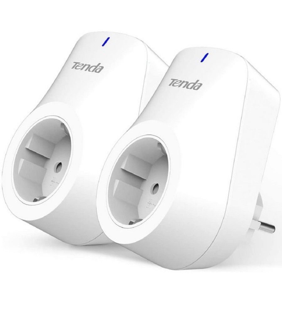 Enchufe inteligente tenda beli sp3 2 - pack smart wifi plug - Imagen 1