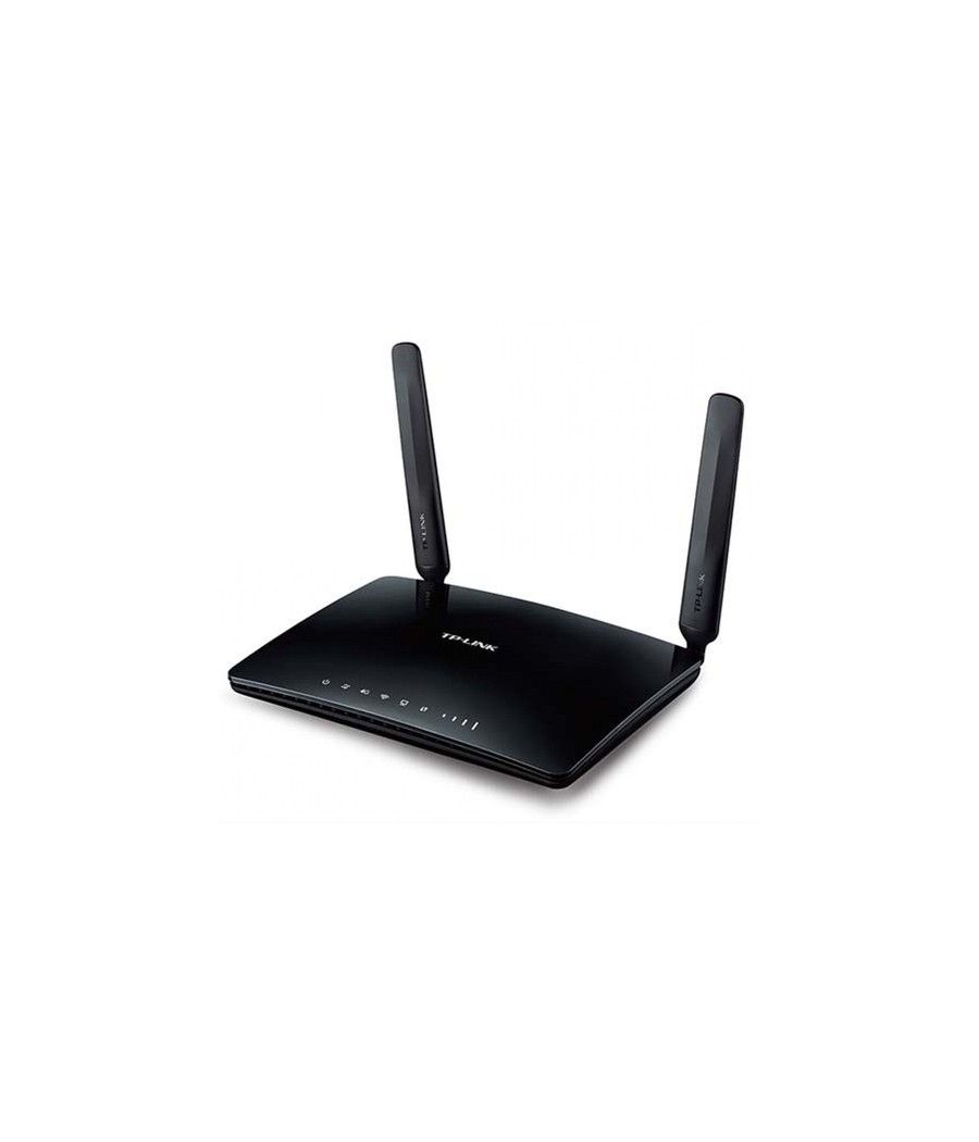 Router wifi 300 mbps tl - mr6400 2.4 ghz 3g 4g tp - link - Imagen 2