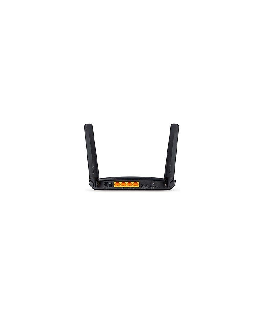Router wifi 300 mbps tl - mr6400 2.4 ghz 3g 4g tp - link - Imagen 3