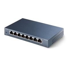 Switch 8 puertos 10 - 100 - 1000 tp - link - Imagen 2