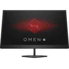 Monitor led hp omen 25 24.5pulgadas fhd 1ms 2xhdmi 3xusb 3.0 1920x1080 -  gaming -  144hz -  cables hdmi+usb+displayport incluid