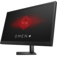 Monitor led hp omen 25 24.5pulgadas fhd 1ms 2xhdmi 3xusb 3.0 1920x1080 -  gaming -  144hz -  cables hdmi+usb+displayport incluid