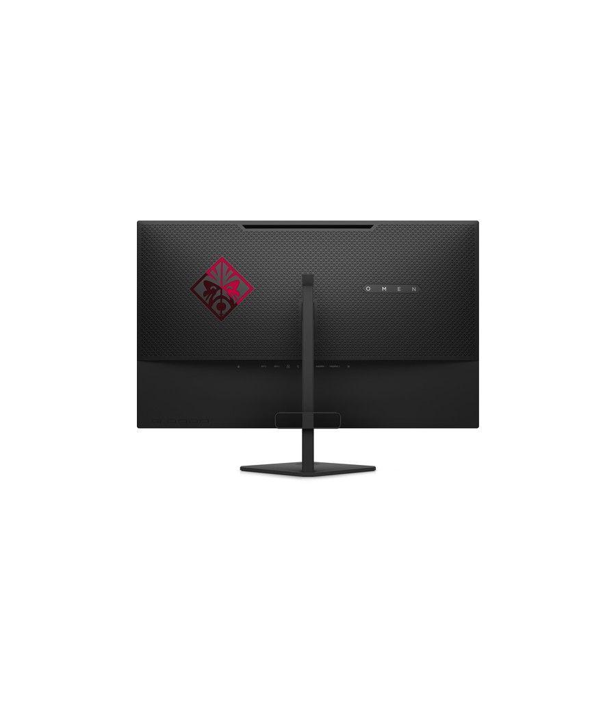 Monitor led hp omen 25 24.5pulgadas fhd 1ms 2xhdmi 3xusb 3.0 1920x1080 -  gaming -  144hz -  cables hdmi+usb+displayport incluid