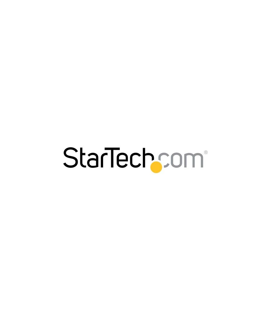 StarTech.com Caja Adaptador de Disco Duro o SSD SATA de 2,5" de hasta 12,5mm de Altura para Bahía de 3,5" - Imagen 1