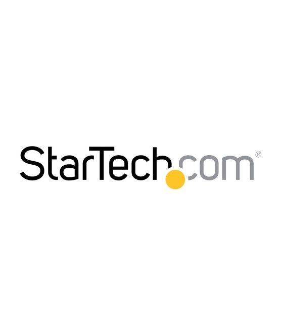 StarTech.com Conversor de Disco Duro SATA SAS de 2,5" Pulgadas a SATA de 3,5"- Plástico - Imagen 1