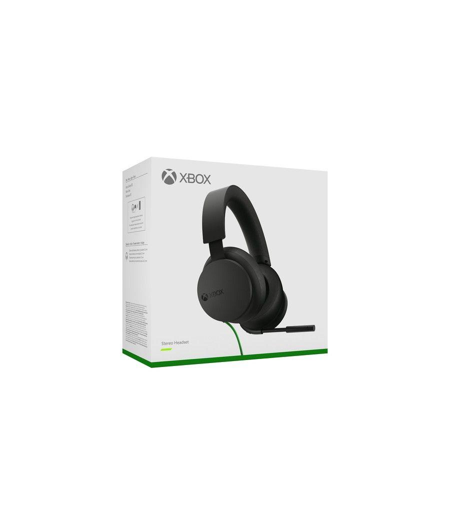 AURICULARES XBOX STEREO GAMING MICROSOFT - Imagen 6