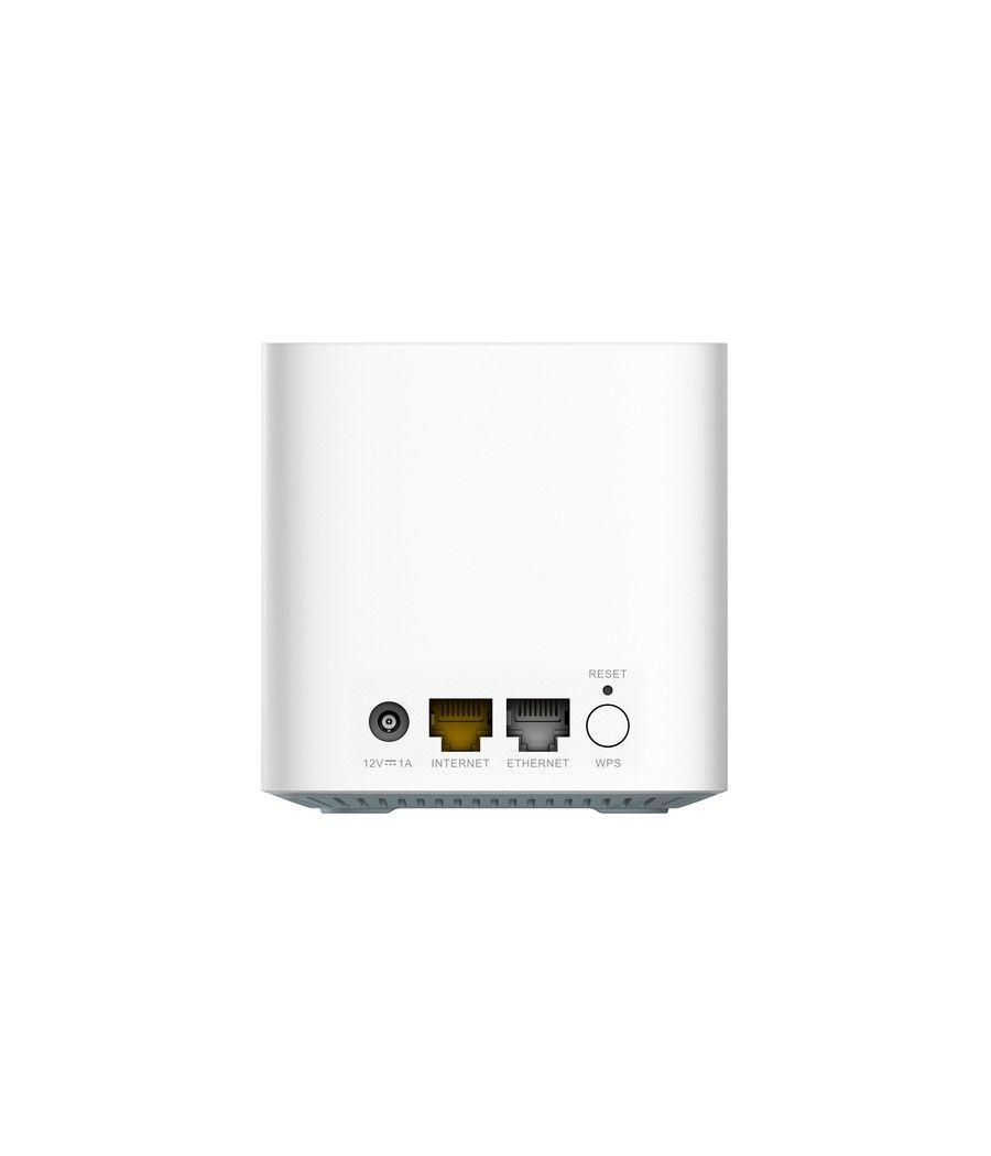 D-Link Eagle Pro AI AX1500 Doble banda (2,4 GHz / 5 GHz) Wi-Fi 6 (802.11ax) Blanco 1 Interno - Imagen 4
