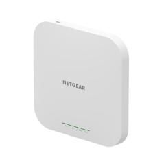 NETGEAR Insight Cloud Managed WiFi 6 AX1800 Dual Band Access Point (WAX610) 1800 Mbit/s Blanco Energía sobre Ethernet (PoE) - Im