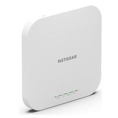 NETGEAR Insight Cloud Managed WiFi 6 AX1800 Dual Band Access Point (WAX610) 1800 Mbit/s Blanco Energía sobre Ethernet (PoE)
