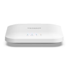 NETGEAR WiFi 6 AX1800 PoE Access Point (WAX214) 1773,5 Mbit/s Blanco Energía sobre Ethernet (PoE)
