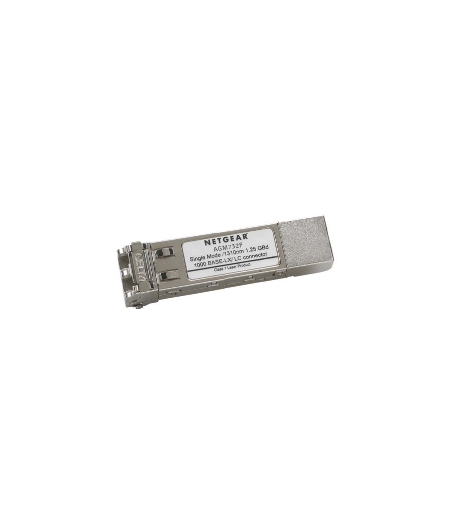 Netgear Fibre Gigabit 1000Base-LX (LC) SFP GBIC Module componente de interruptor de red - Imagen 1