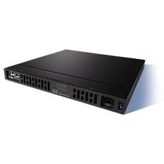 Cisco ISR 4331 router Gigabit Ethernet Negro - Imagen 1