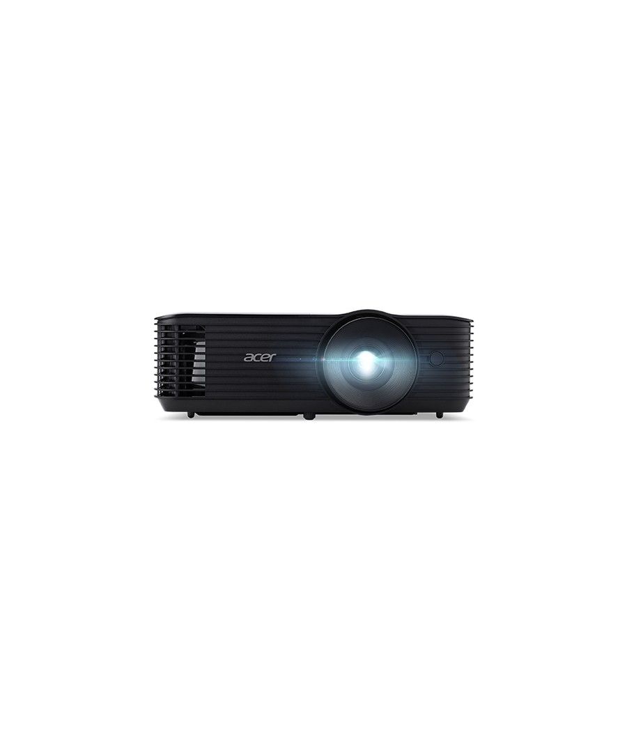 Acer Basic X138WHP videoproyector Proyector de alcance estándar 4000 lúmenes ANSI DLP WXGA (1280x800) Negro - Imagen 1