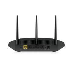 NETGEAR 4-Stream AX1800 WiFi 6 Router (RAX10) router inalámbrico Gigabit Ethernet Doble banda (2,4 GHz / 5 GHz) Negro - Imagen 4