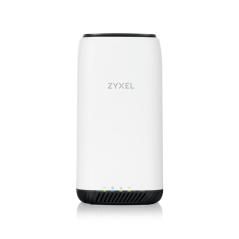 Zyxel NR5101 router inalámbrico Gigabit Ethernet Doble banda (2,4 GHz / 5 GHz) 3G 5G 4G Blanco