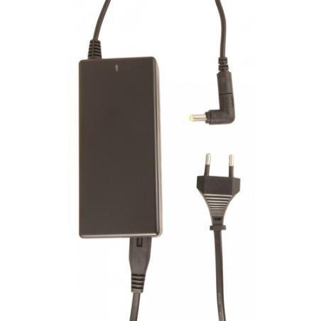 Urban Factory ALC90UF adaptador e inversor de corriente Interior 90 W Negro