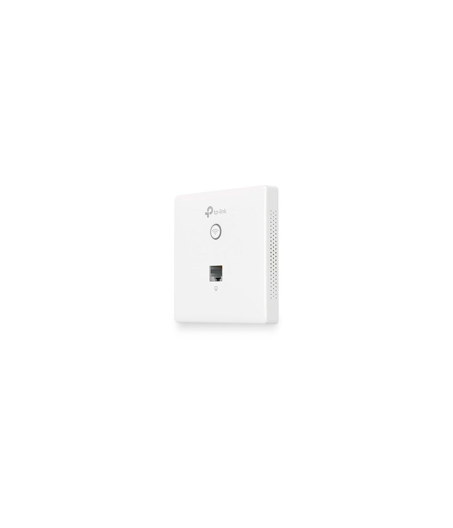 TP-LINK EAP115-WALL punto de acceso inalámbrico 300 Mbit/s Blanco Energía sobre Ethernet (PoE) - Imagen 1