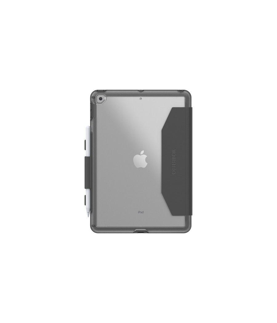 OtterBox UnlimitED Folio Series para Apple iPad 8th/7th gen, Grey - Sin caja retail - Imagen 1