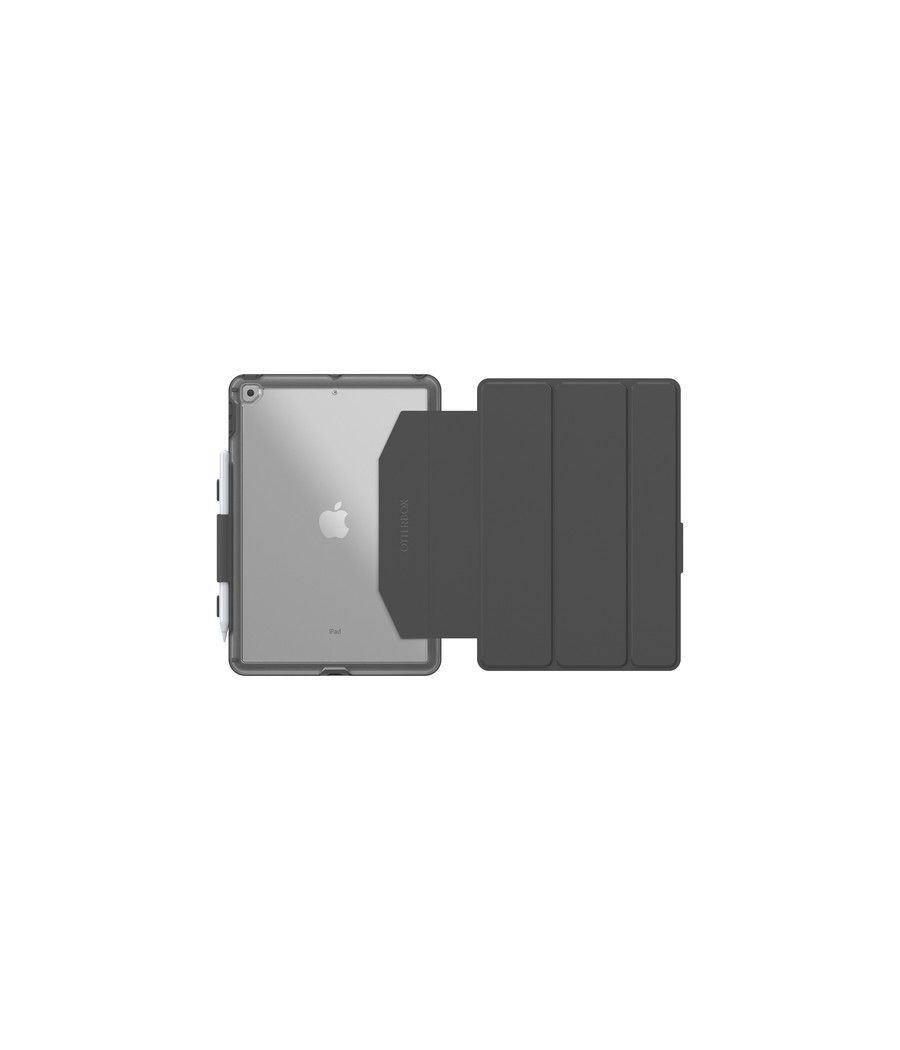 OtterBox UnlimitED Folio Series para Apple iPad 8th/7th gen, Grey - Sin caja retail - Imagen 2
