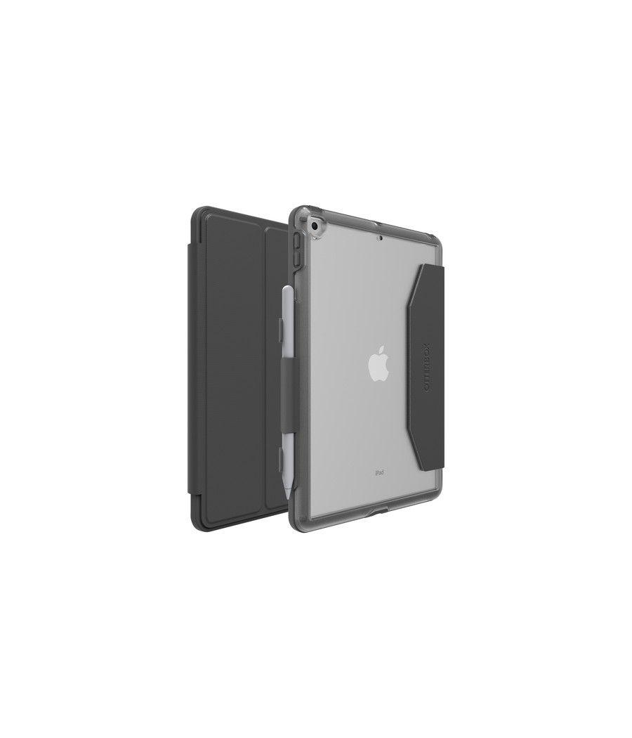 OtterBox UnlimitED Folio Series para Apple iPad 8th/7th gen, Grey - Sin caja retail - Imagen 7