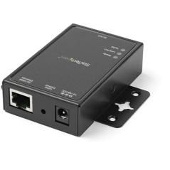 StarTech.com Servidor de Dispositivos IP de 1 Puerto Serie RS232 - Convertidor Serial Ethernet RJ45 Montaje DIN - Imagen 2