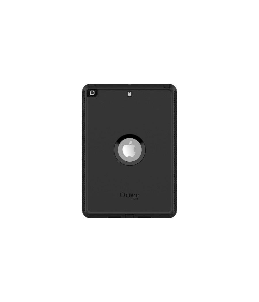 OtterBox Defender Series para Apple iPad 8th/7th gen, negro - Imagen 1