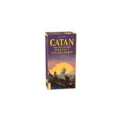 Juego de mesa devir catan piratas y exploradores 5 - 6 jugadores - Imagen 1