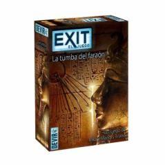 Juego de mesa devir exit 2 la tumba del faraon - Imagen 1