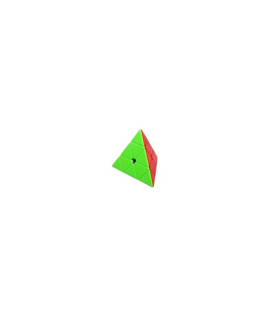 Cubo de rubik qiyi qiming pyraminx stk - Imagen 1