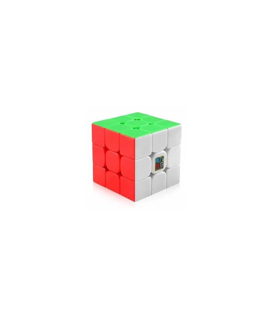 Cubo de rubik moyu mofang jiaoshi mf3rs 3x3 stk - Imagen 1