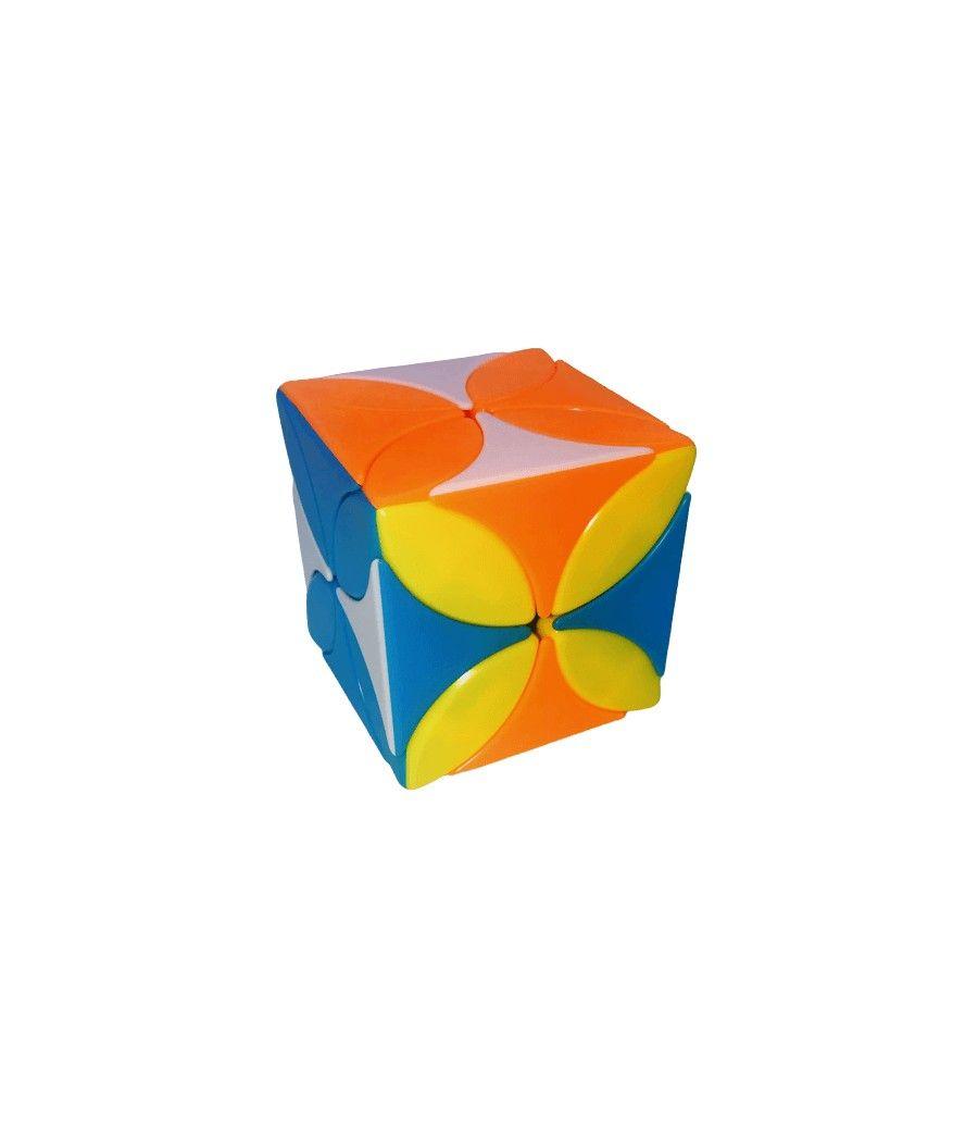 Cubo de rubik moyu meilong clover 3x3 stk - Imagen 1