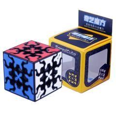 Cubo de rubik qiyi gear cube 3v3 - Imagen 1