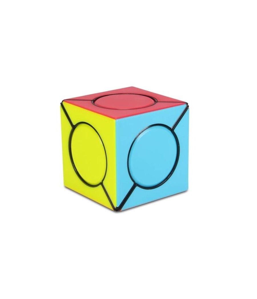 Cubo de rubik qiyi six spot stk - Imagen 1