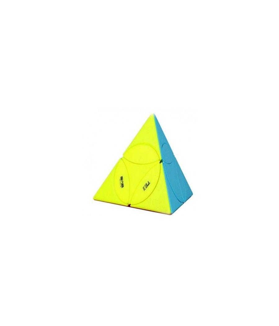 Cubo de rubik qiyi coin pyraminx stk - Imagen 1