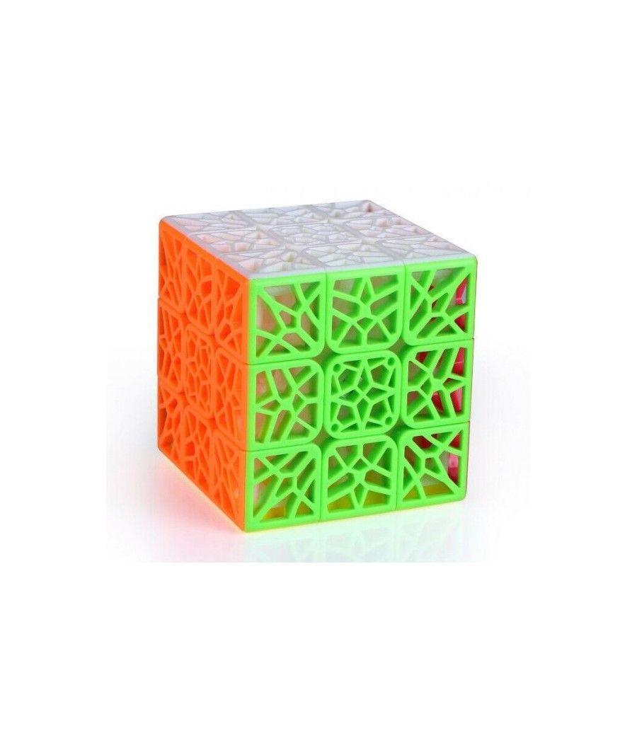 Cubo de rubik qiyi dna plano 3x3 stk - Imagen 1