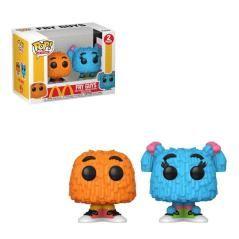 Funko pop iconos mcdonald´s pack fry guy naranja & azul 47761 - Imagen 1