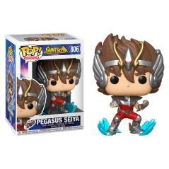 Funko pop animacion saint seiya caballeros del zodiaco pegasus seiya 47690 - Imagen 1