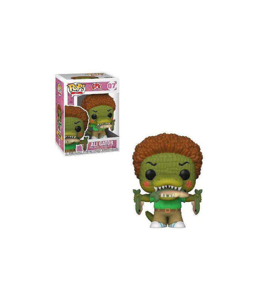 Funko pop garbage pail kids la pandilla basura ali gator 54345 - Imagen 1