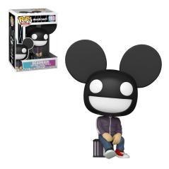 Funko pop estrellas de la musica deadmau5 52930 - Imagen 1