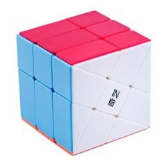 Cubo de rubik qiyi windmill 3x3 stickerless - Imagen 1