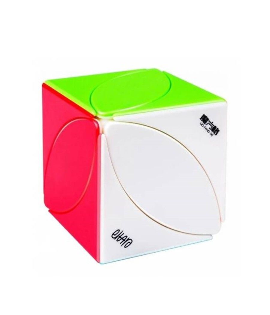 Cubo de rubik qiyi super ivy stickerless - Imagen 1