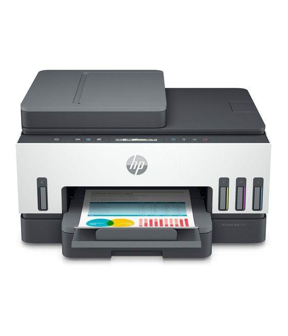 HP Smart Tank 7305 Inyección de tinta térmica A4 4800 x 1200 DPI 15 ppm Wifi - Imagen 1