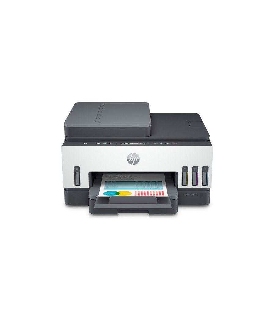 HP Smart Tank 7305 Inyección de tinta térmica A4 4800 x 1200 DPI 15 ppm Wifi - Imagen 1