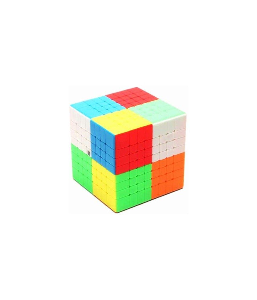 Cubo de rubik moyu meilong 8x8 stickerless - Imagen 1