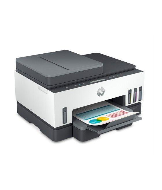 HP Smart Tank 7305 Inyección de tinta térmica A4 4800 x 1200 DPI 15 ppm Wifi - Imagen 4