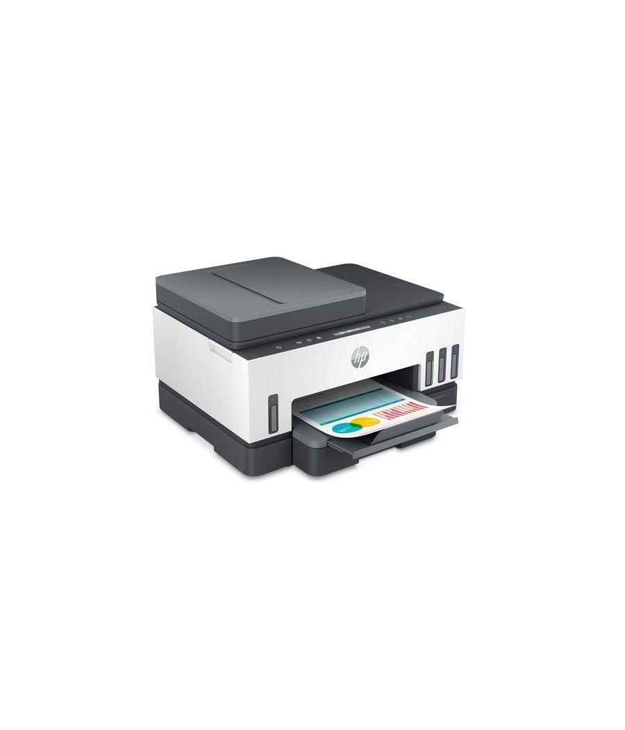 HP Smart Tank 7305 Inyección de tinta térmica A4 4800 x 1200 DPI 15 ppm Wifi - Imagen 4