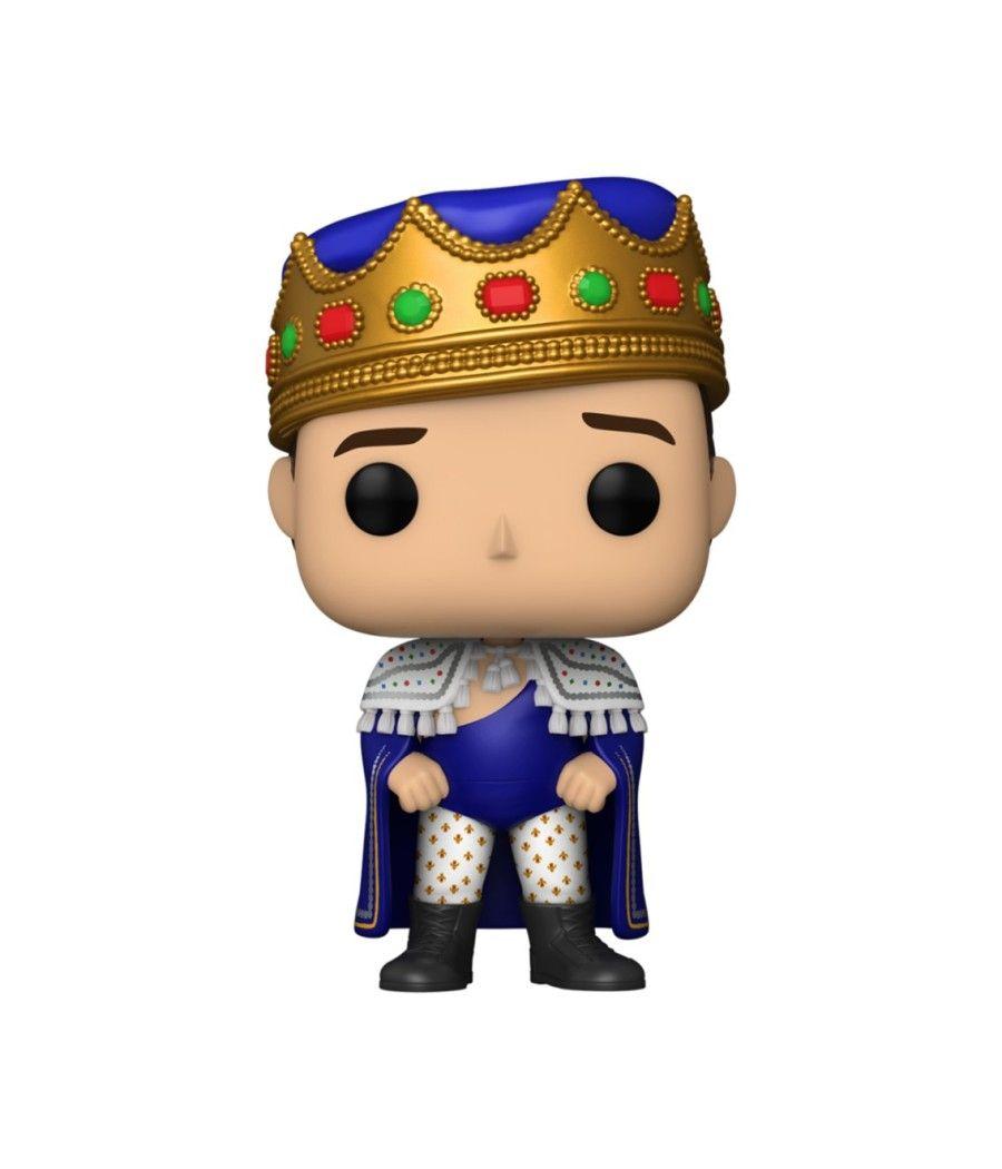 Funko pop deportes wwe jerry lawler metalico 56807 (preorder reserva ya) - Imagen 1