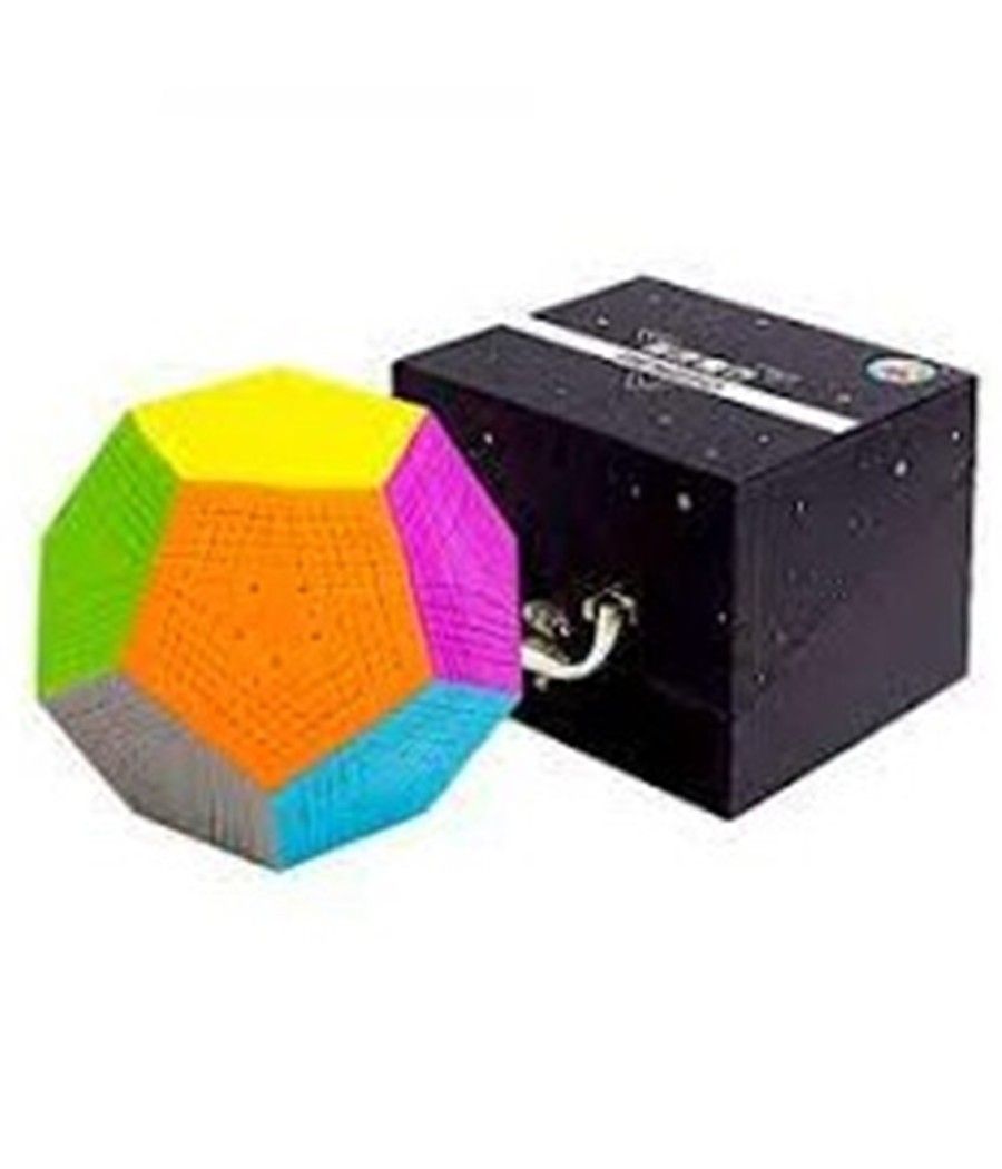 Cubo de rubik shengshou megaminx examinx dodecaedro 11x11 - Imagen 1