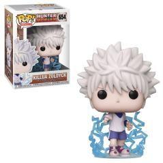 Funko pop animacion hunter x hunter killua zoldyck 41066 - Imagen 1