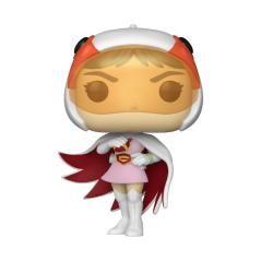 Funko pop animacion comando g gatchaman jun el cisne 52017 (preorder reserva ya) - Imagen 1